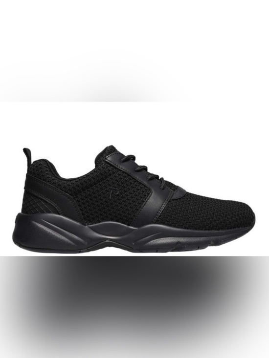Propet Other - Propet Stability X Sneakers Mens 9.5 XXW 5E Black Walking Shoes Diabetic NIB